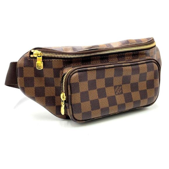 Louis Vuitton Damier Ebene Bum Bag Melville - Picture 1 of 6
